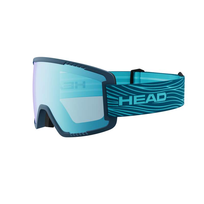 Skibrille Head CONTEX PHOTO Benzin